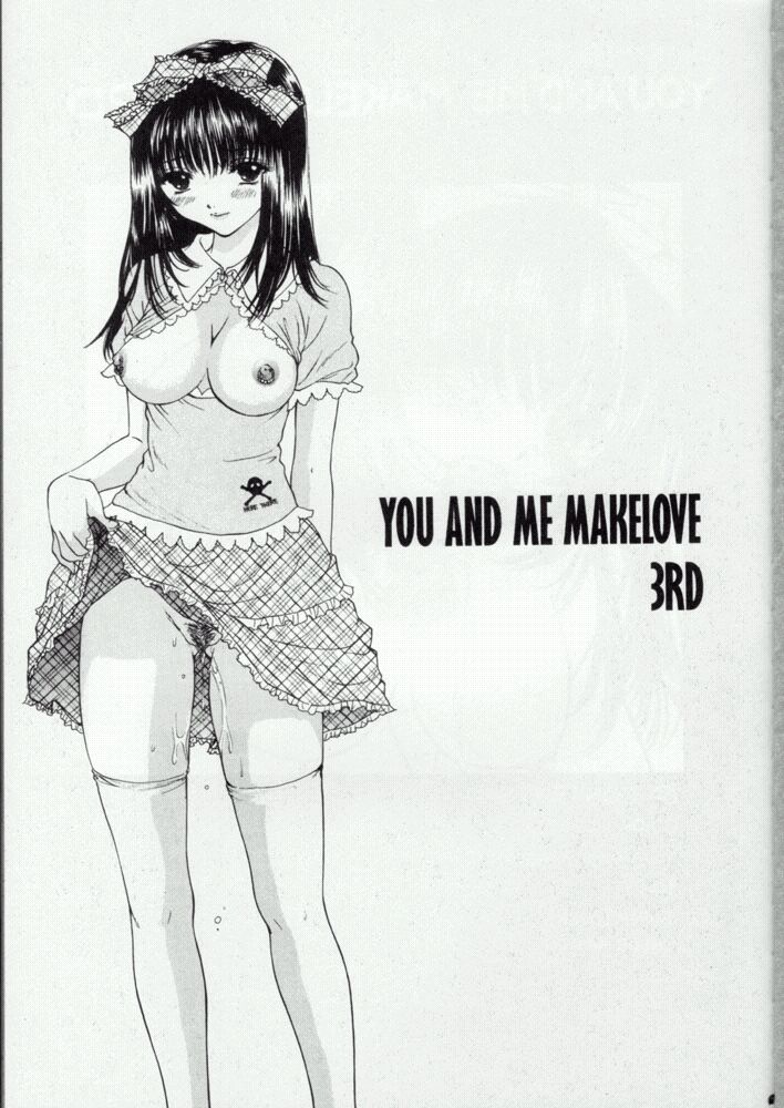 You and Me Make Love 3rd page 8 full