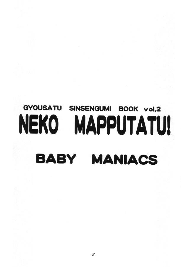 NEKO MAPPUTATU! page 2 full