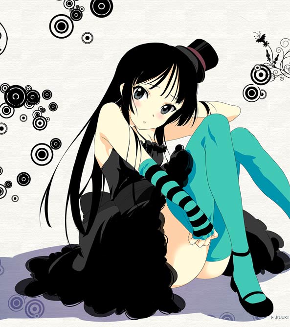 Fujisaka Kuuki images. page 6 full