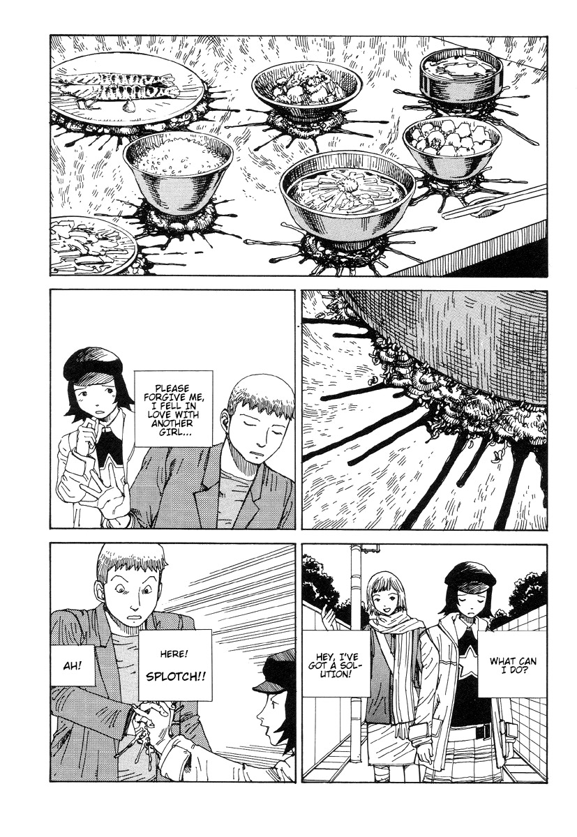 Shintaro Kago - Superglue page 10 full