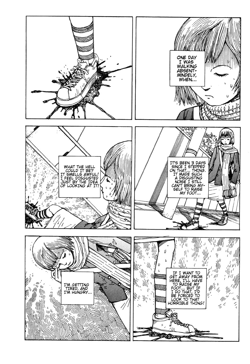 Shintaro Kago - Superglue page 2 full
