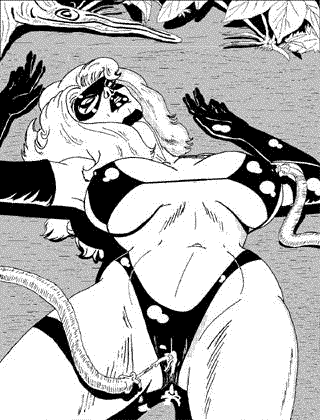 Esha Tentacle Story page 3 full