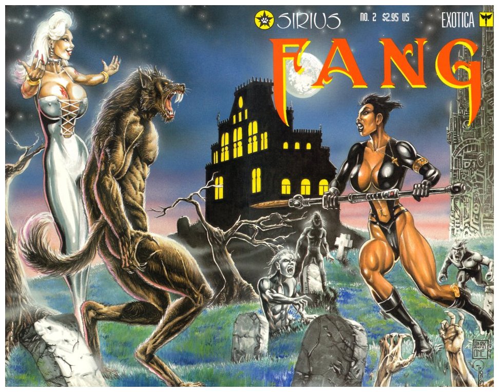 Fang 2 - Tribulations page 1 full