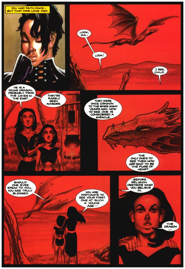 Fang 2 - Tribulations page 5 full