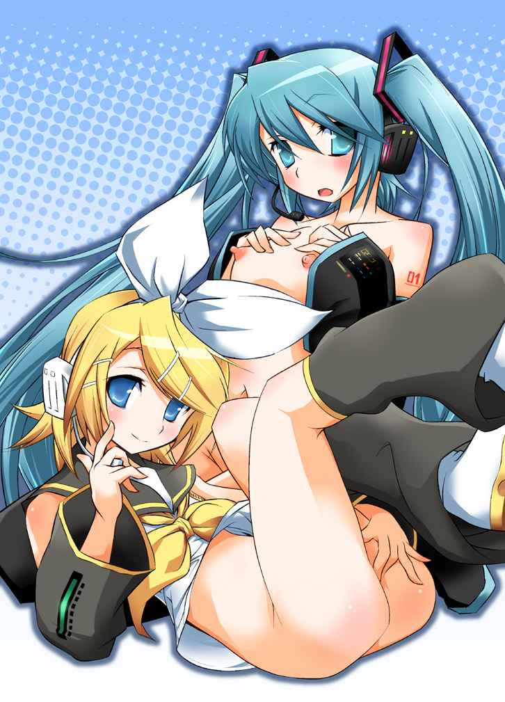 Vocaloid page 4 full