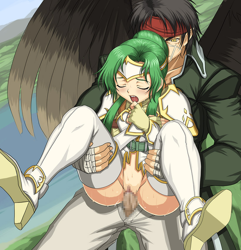 Fire Emblem - Path of Radiance / Radiant Dawn page 7 full