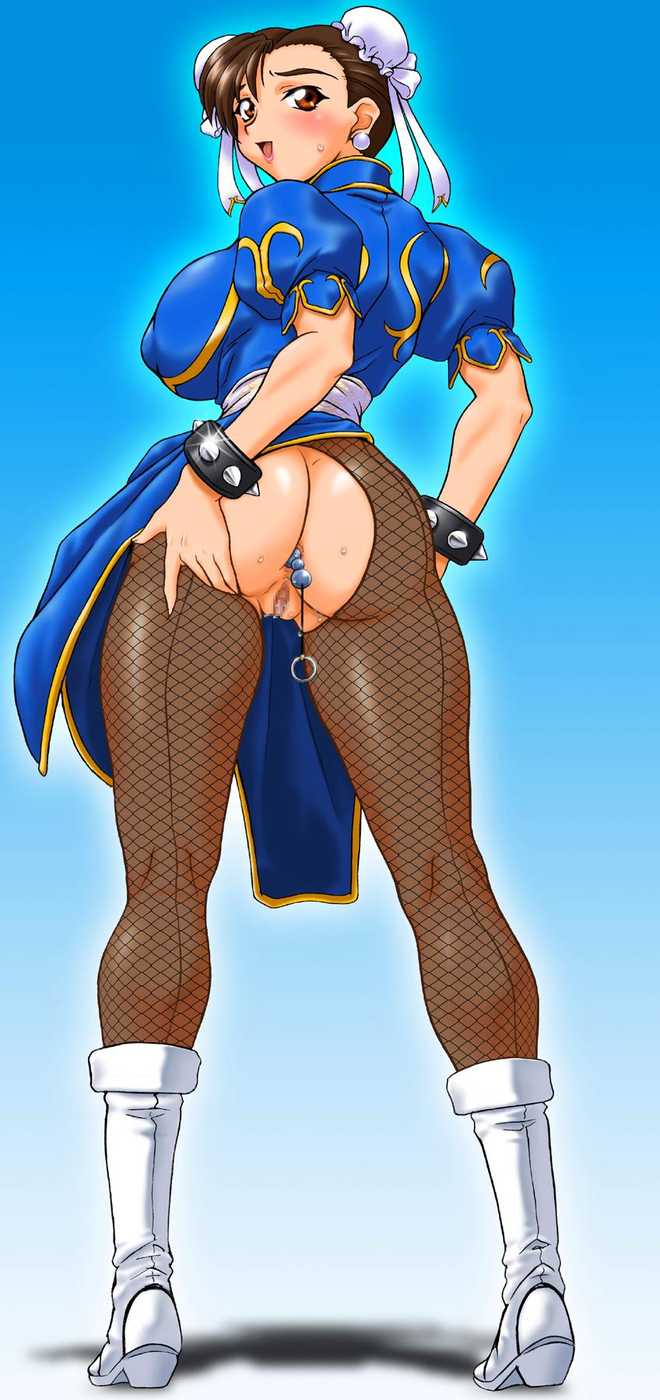 Tenshi's royal guard- Chun-Li page 3 full