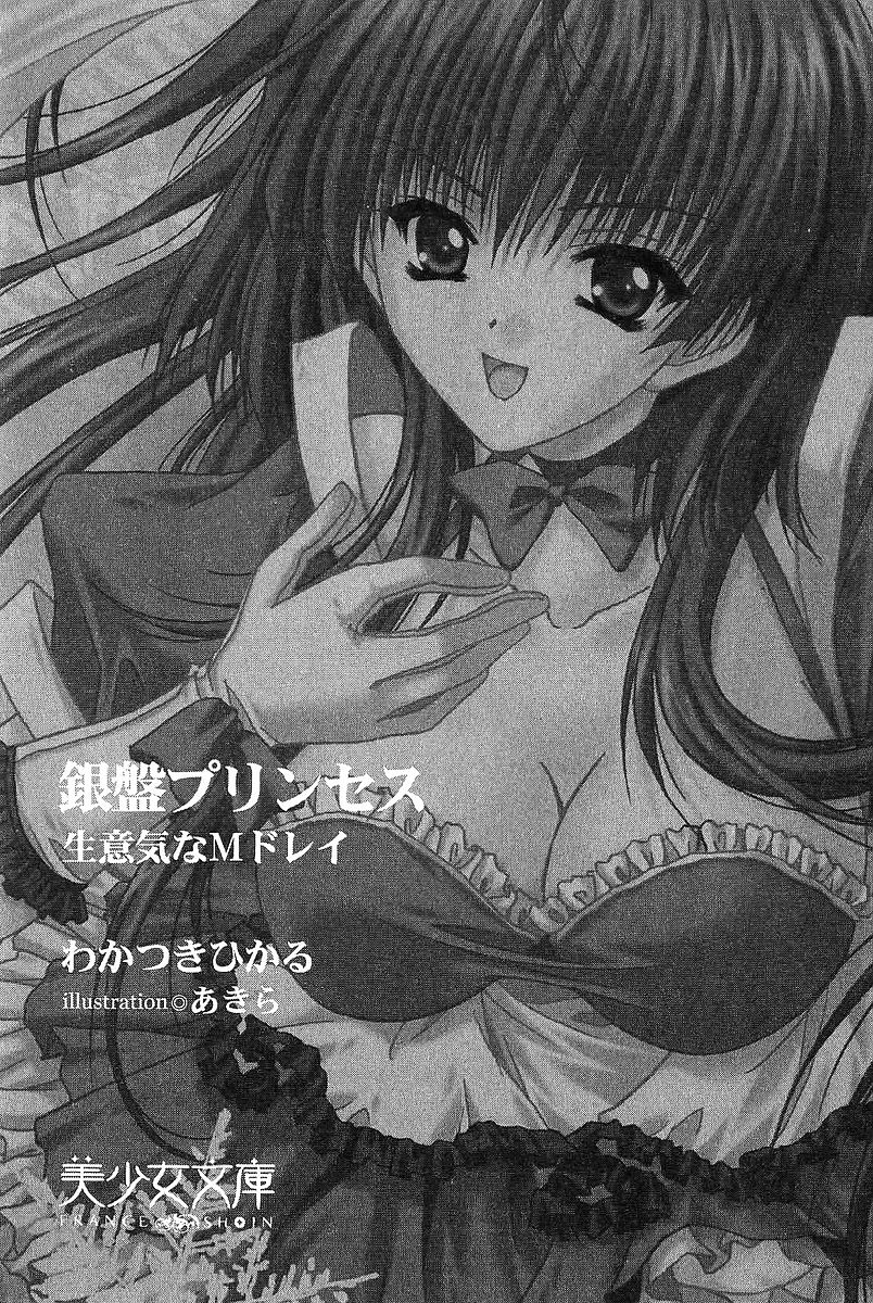 Ginban Princess - Namaiki na M Dorei page 5 full
