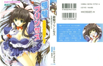 Ginban Princess - Namaiki na M Dorei cover
