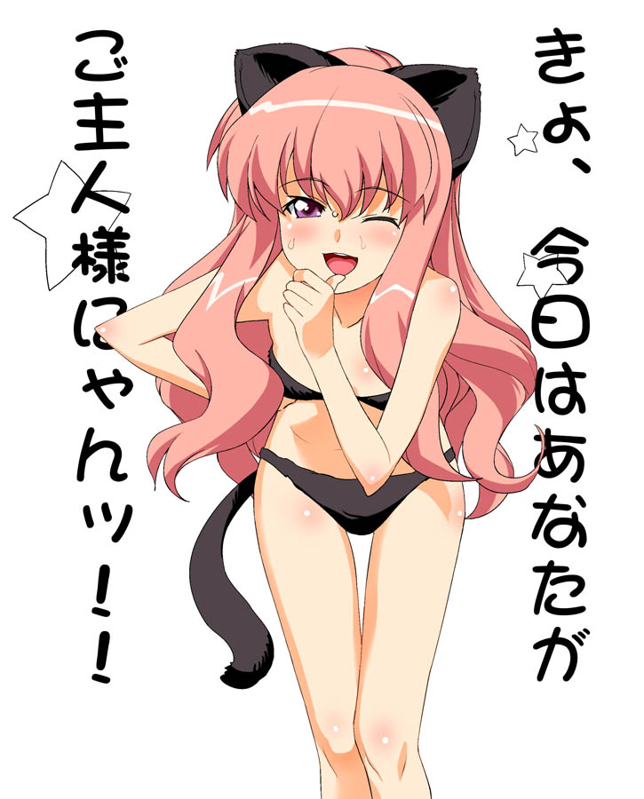 Zero no Tsukaima - Louise page 3 full