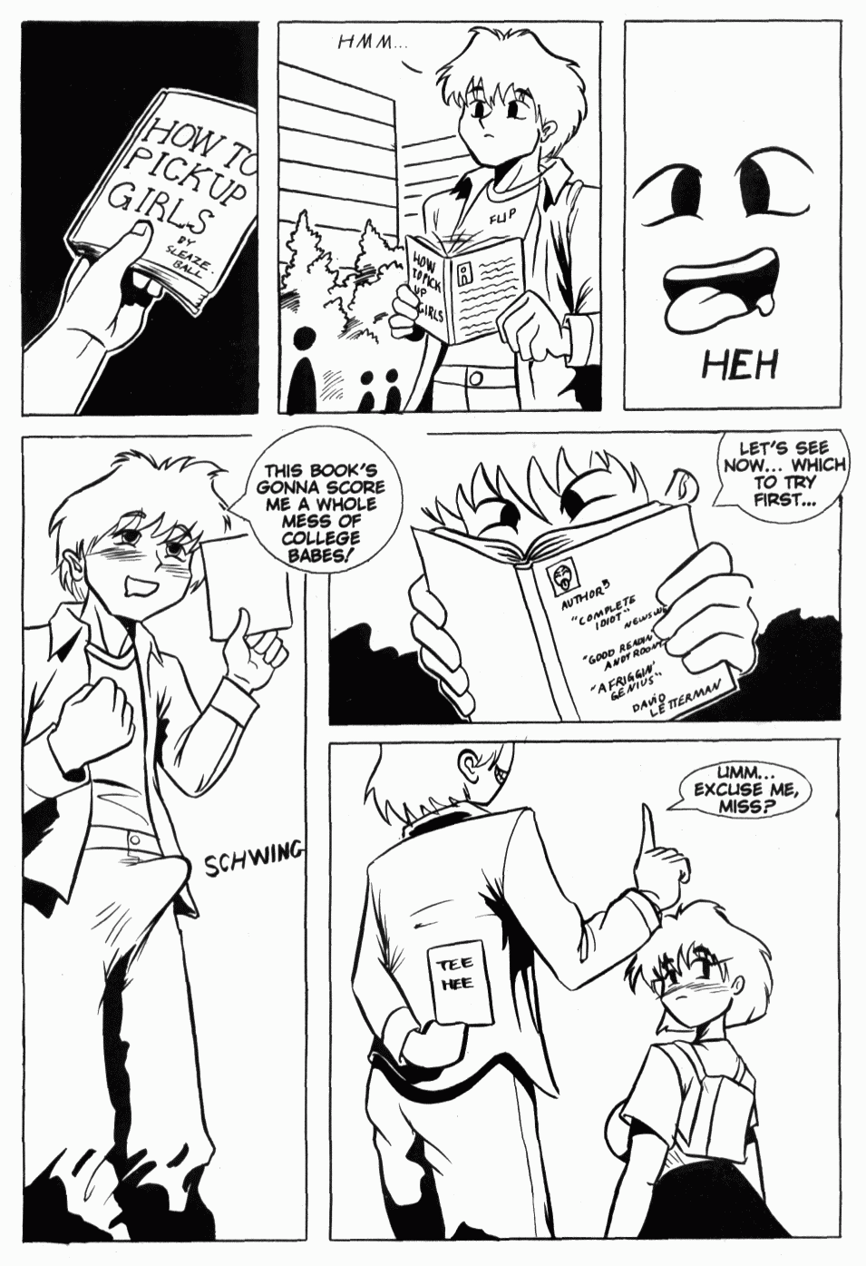 Cream and Sugar #3 page 7 full