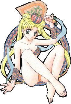 Random Sailormoon Pictures 14 page 1 full