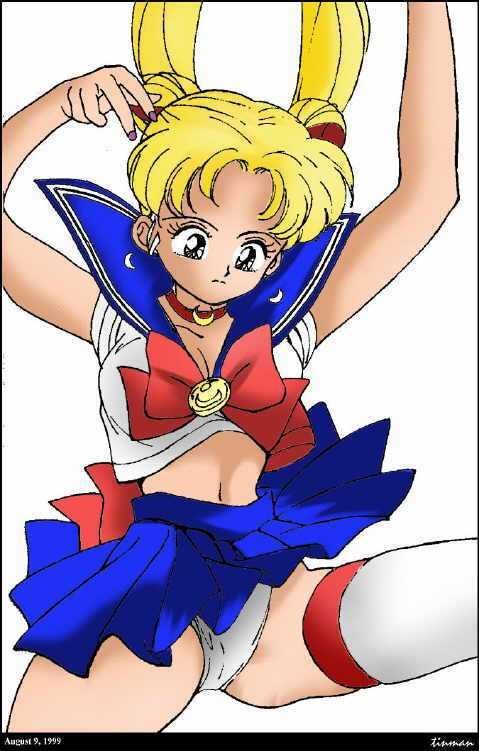 Random Sailormoon Pictures 14 page 10 full