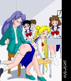 Random Sailormoon Pictures 14 page 4 full