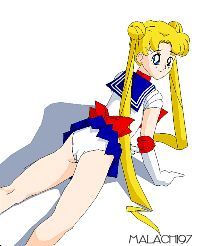 Random Sailormoon Pictures 14 page 8 full