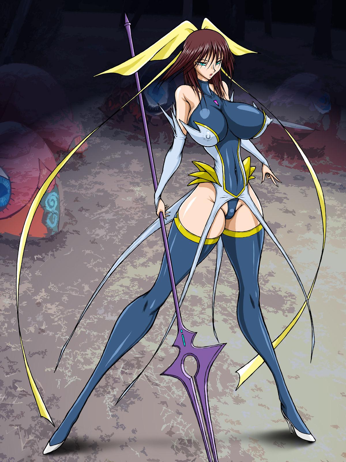 Mahou Shoujo MEG page 4 full