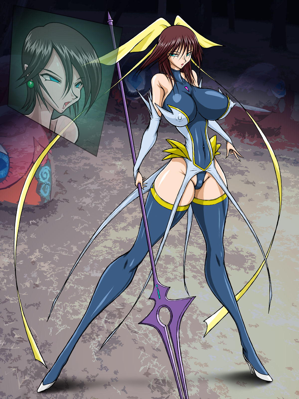 Mahou Shoujo MEG page 6 full