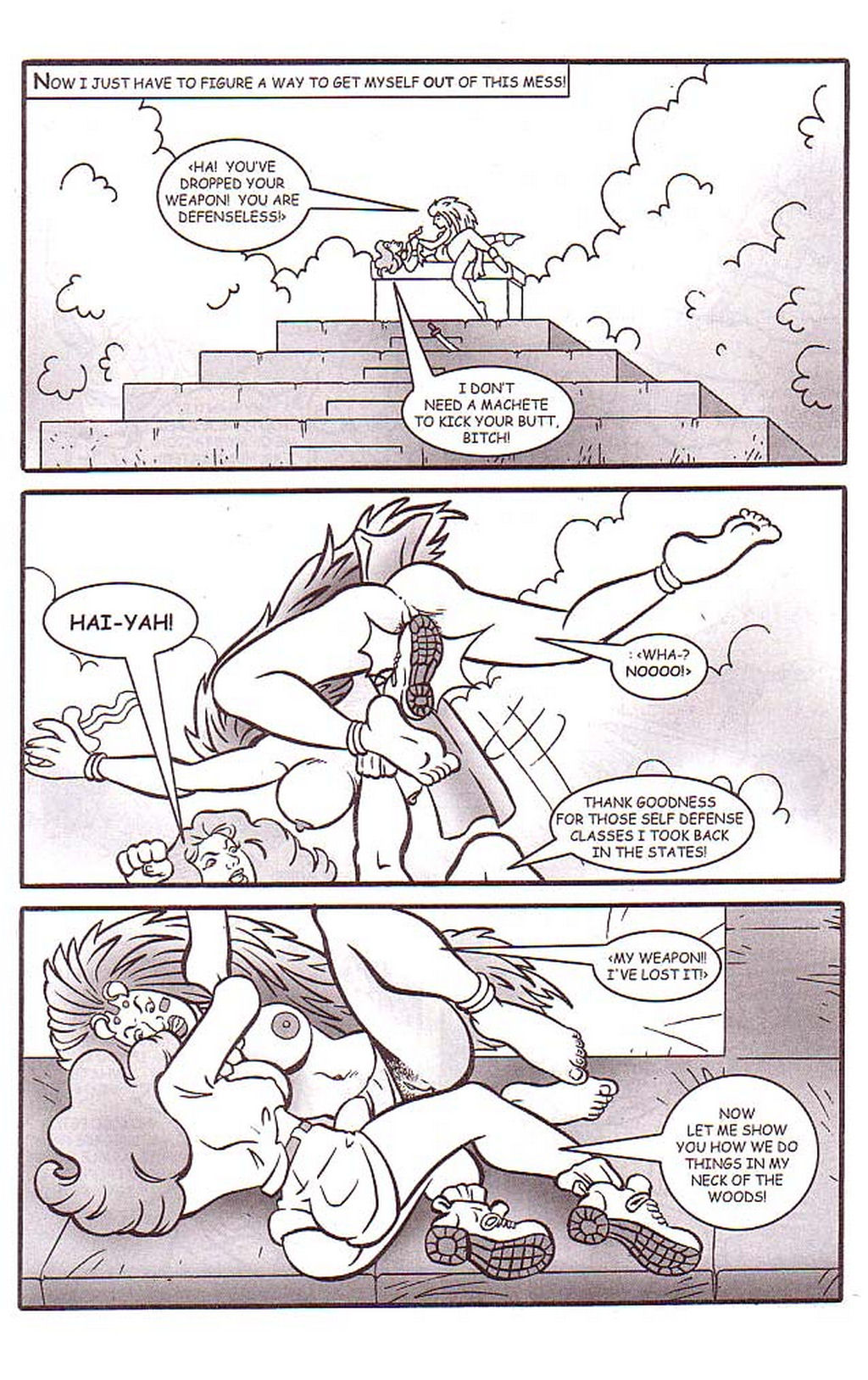 Milk! Volume 46 page 7 full
