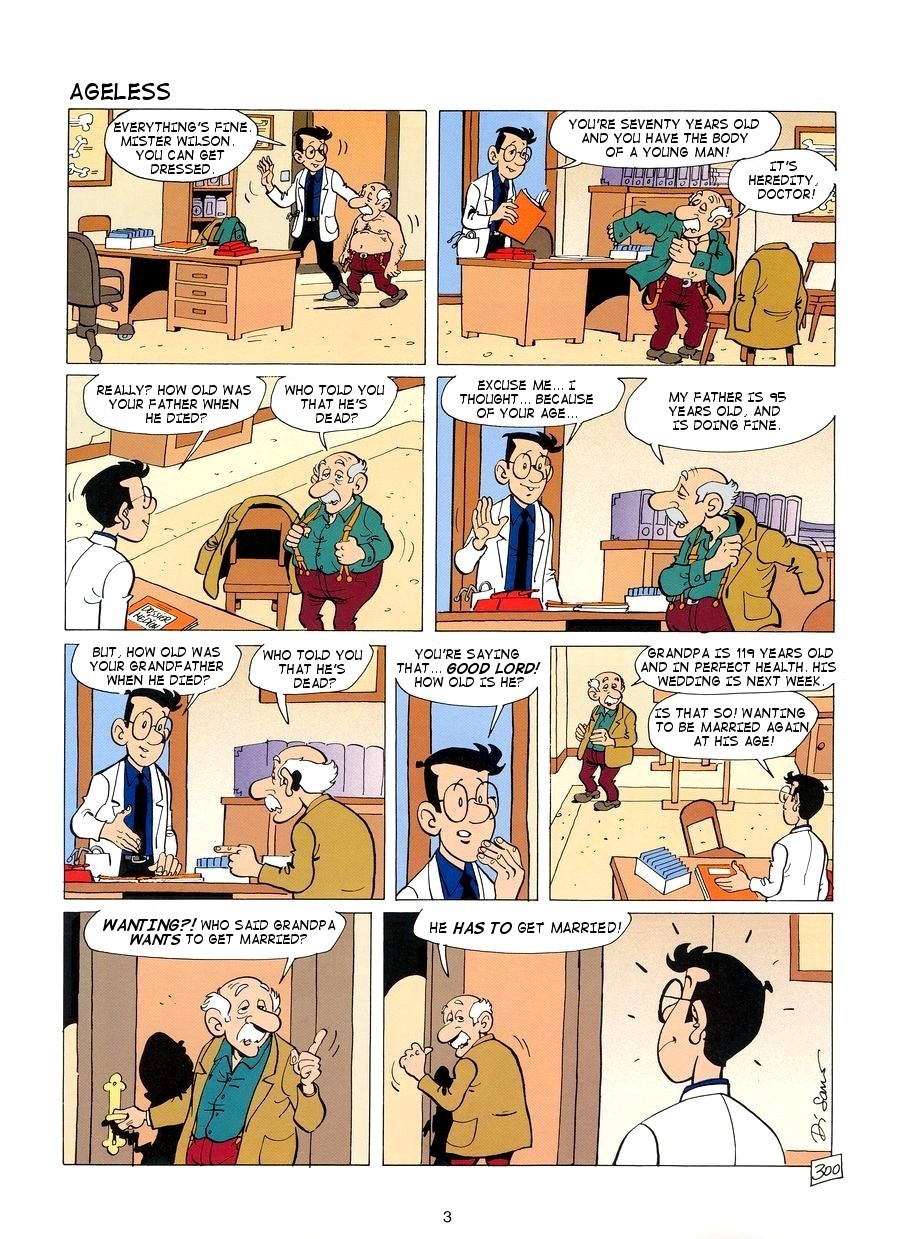 Innocence Heart to Heart page 3 full