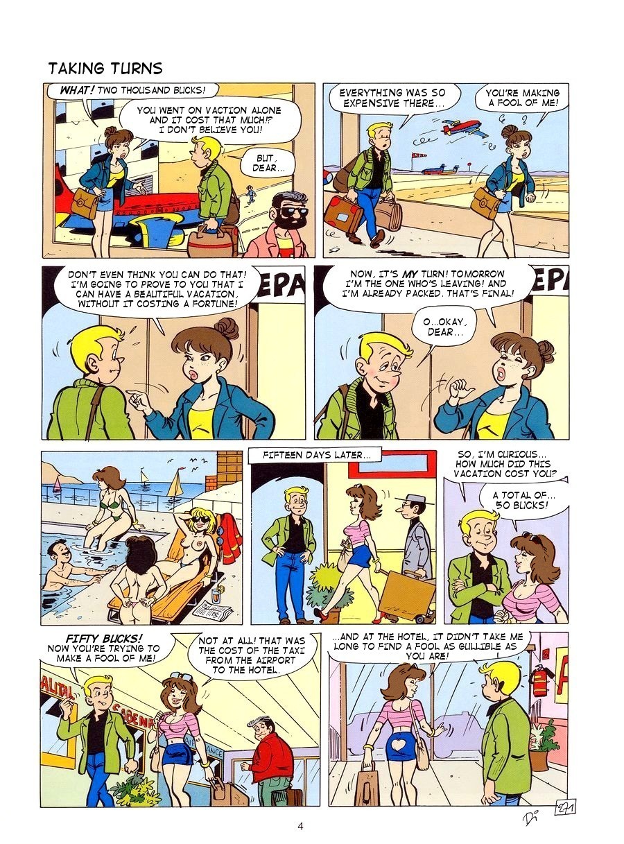 Innocence Heart to Heart page 4 full