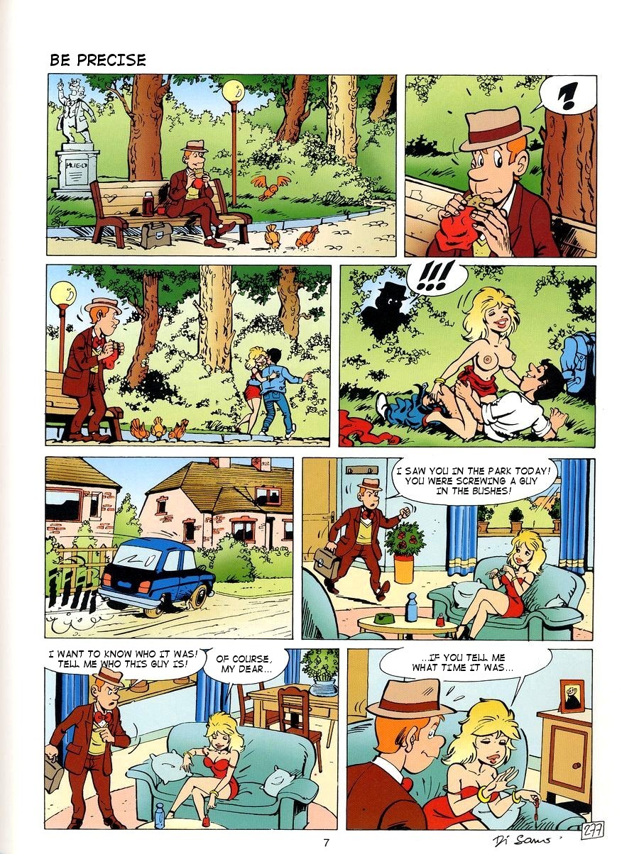 Innocence Heart to Heart page 7 full