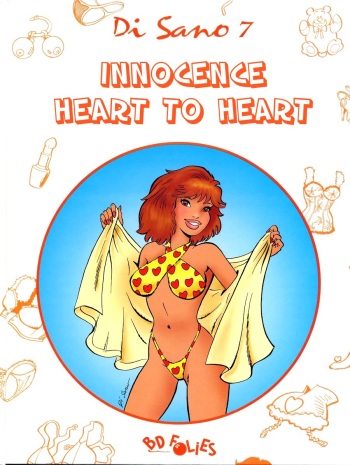Innocence Heart to Heart cover