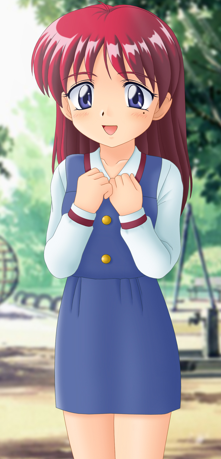Hikari-chan Begins page 2 full