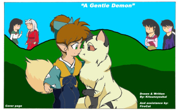 A Gentle Demon cover