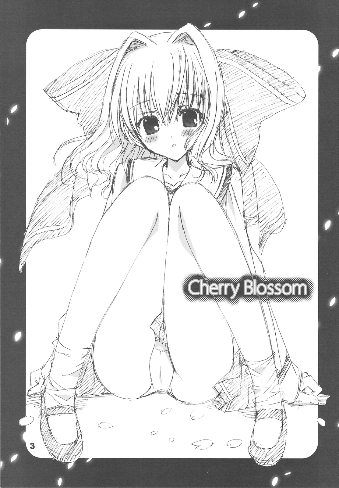 Cherry Blossom page 2 full