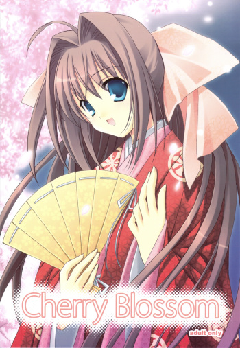 Cherry Blossom cover