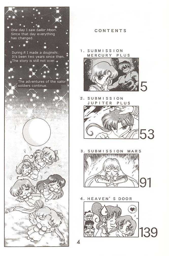 Love Deluxe page 3 full