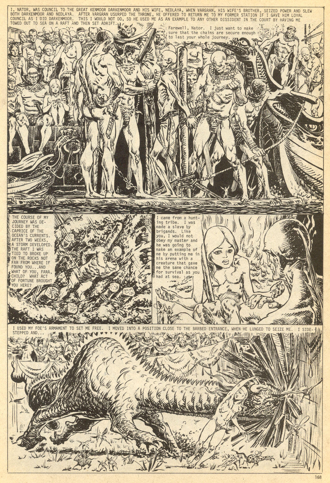 The First Kingdom page 10 full
