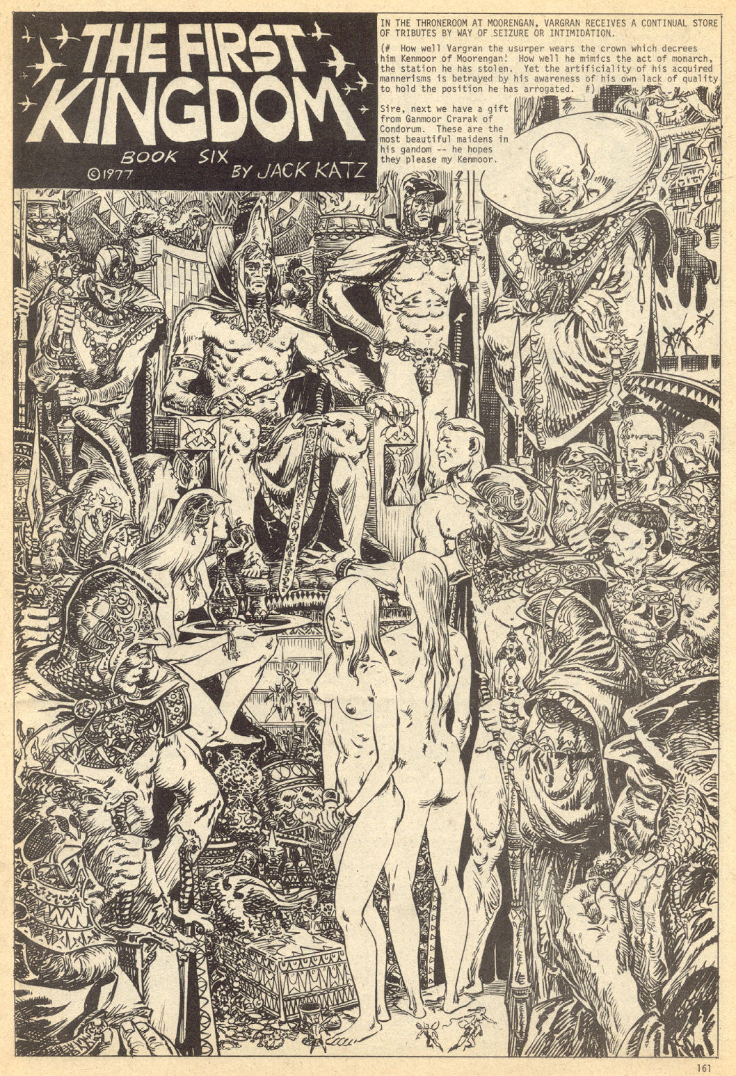 The First Kingdom page 3 full