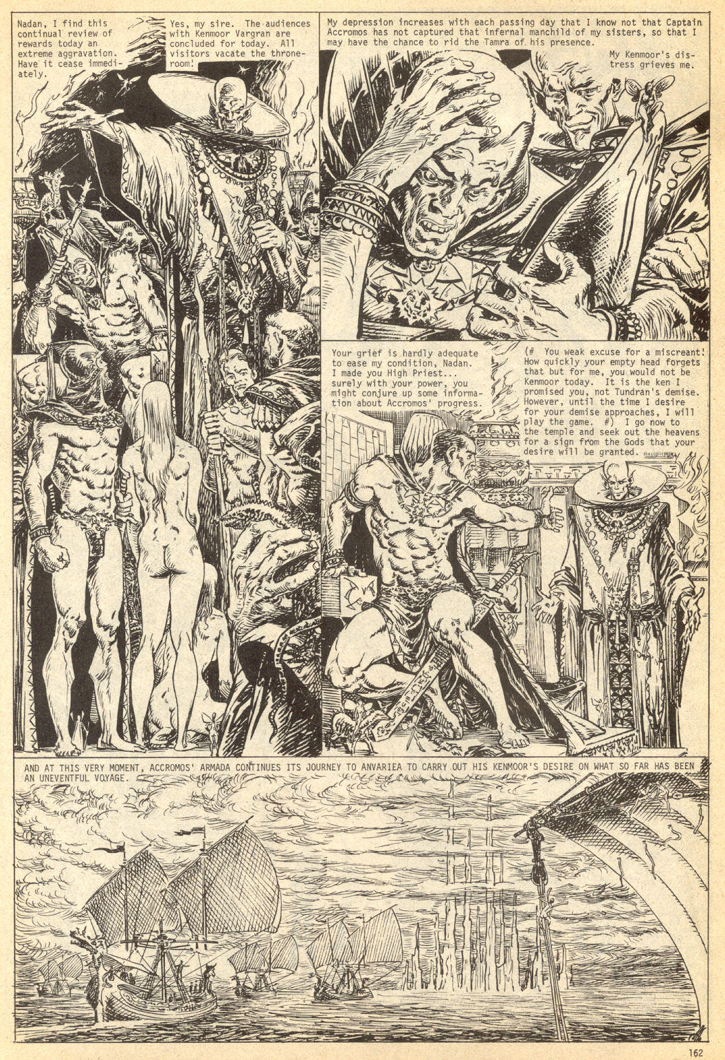 The First Kingdom page 4 full