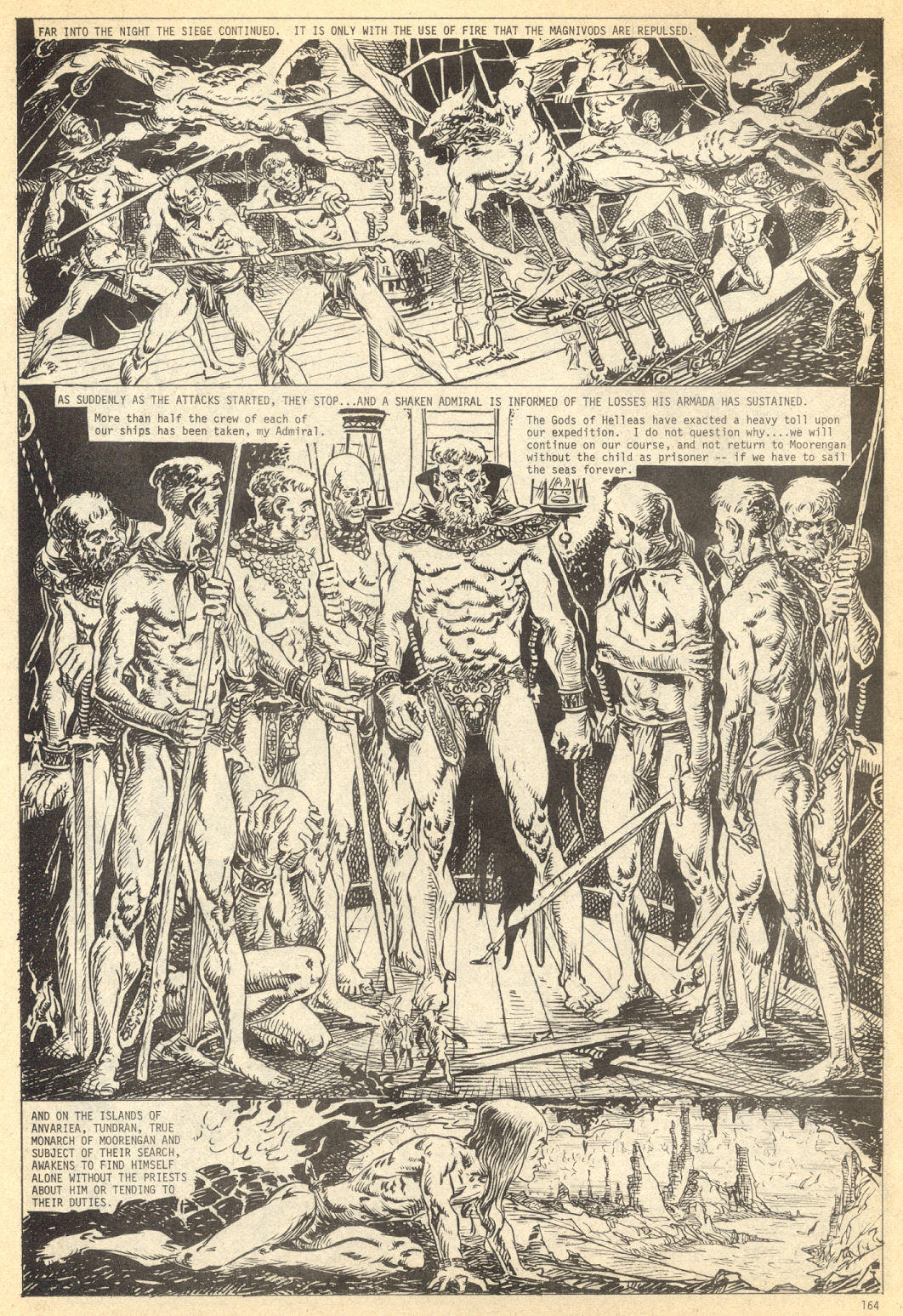 The First Kingdom page 6 full