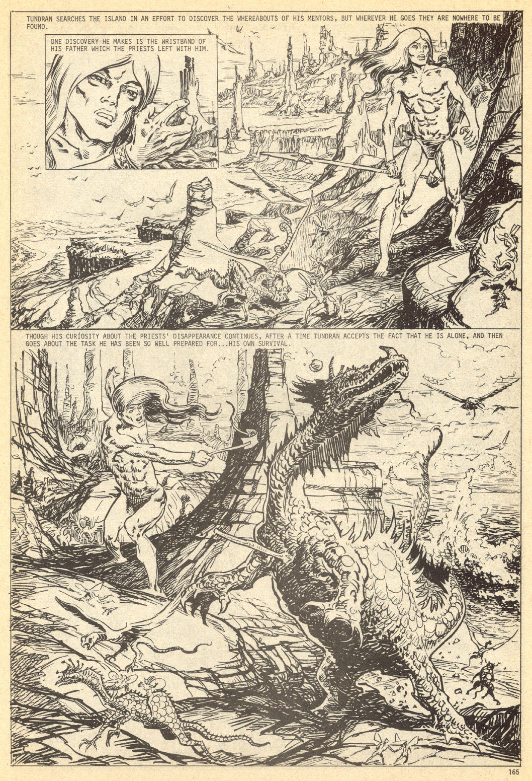 The First Kingdom page 7 full
