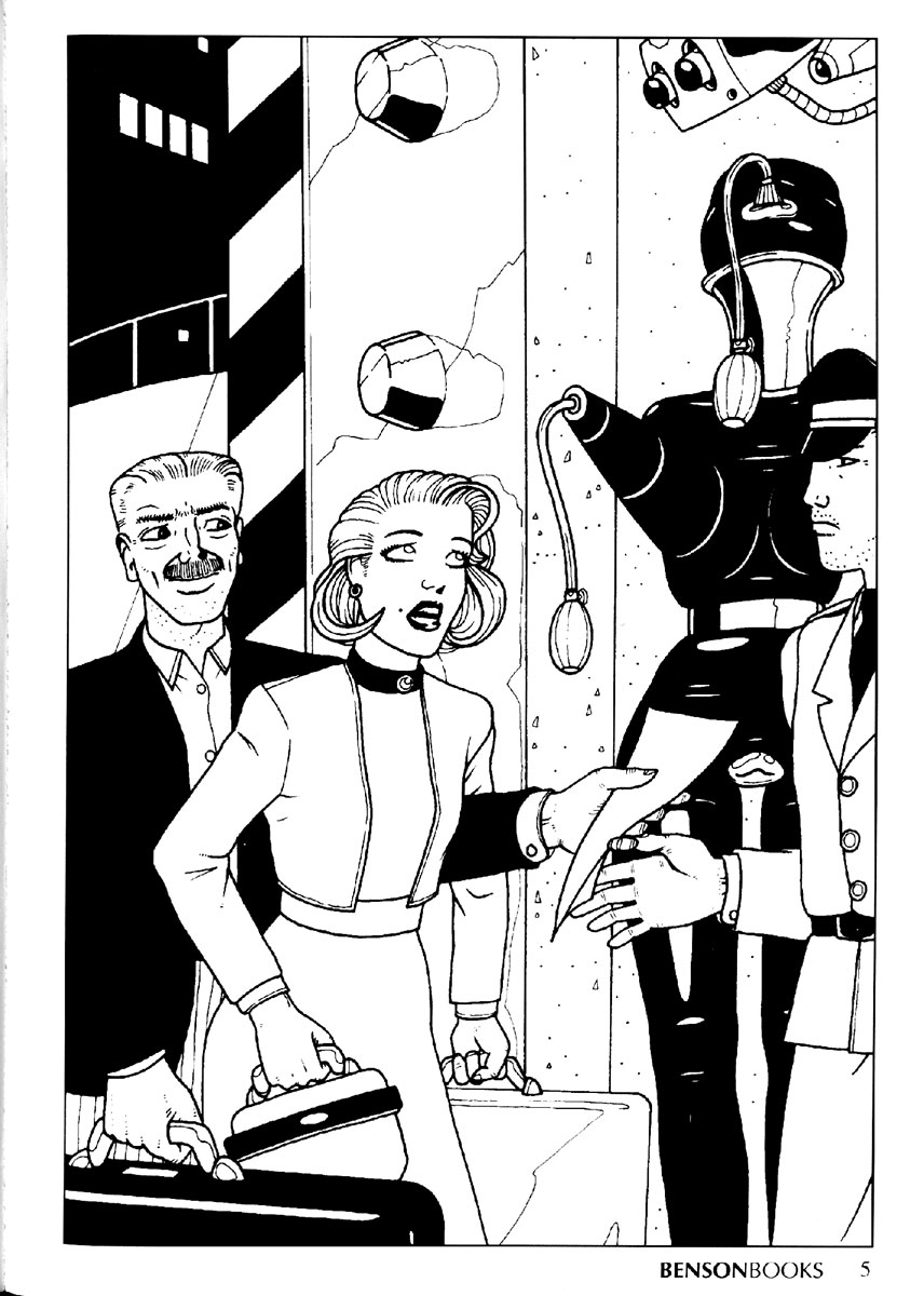 Benson - Book 2 - The tower page 2 full