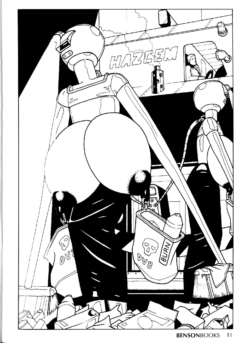 Benson - Book 2 - The tower page 7 full