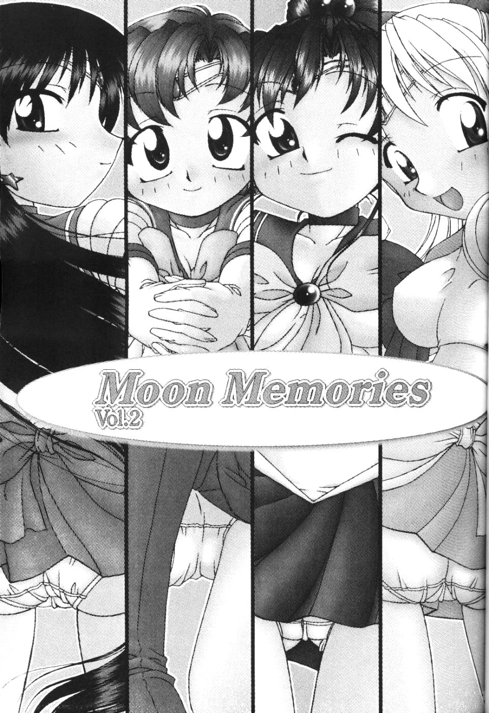 Moon Memories Vol. 2 page 2 full