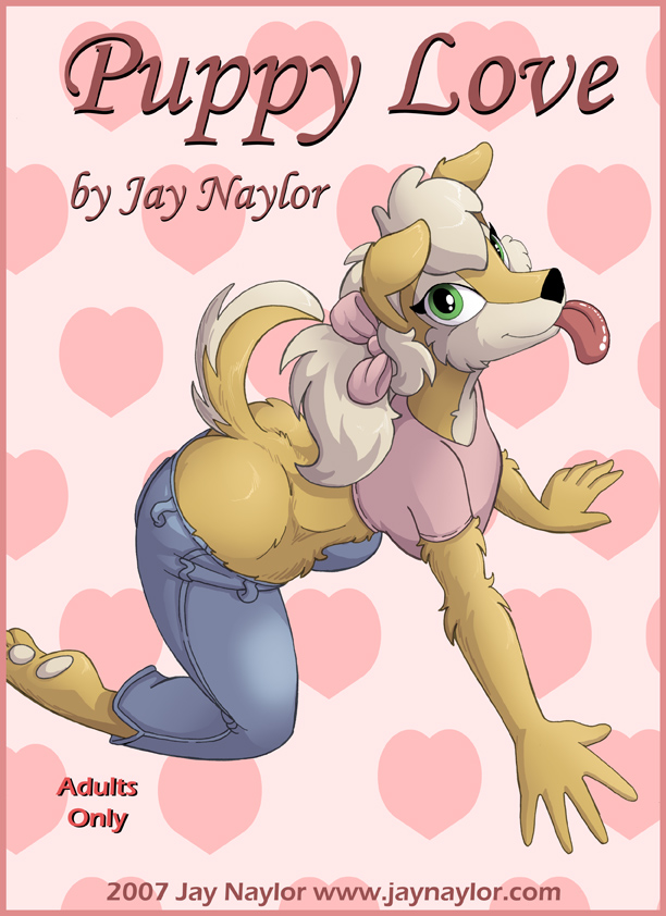 Puppy Love page 1 full