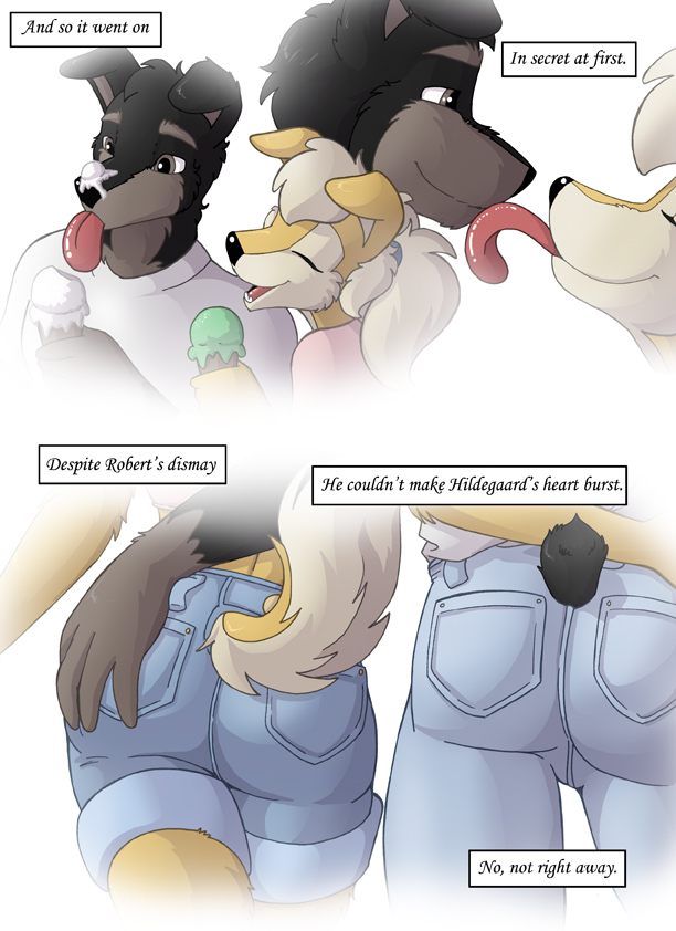 Puppy Love page 7 full