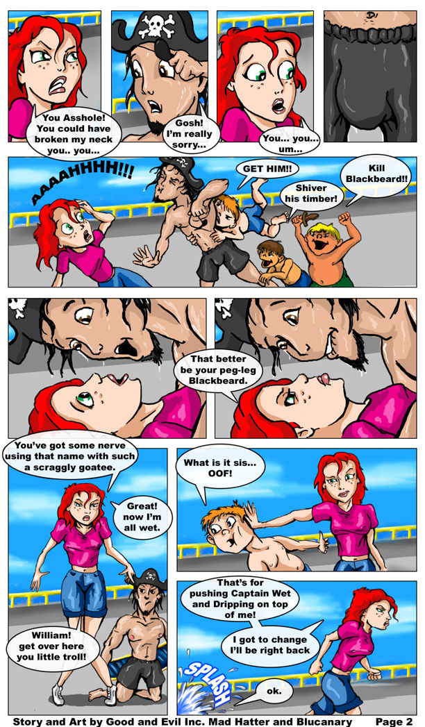 Pleaseure Cruse page 2 full