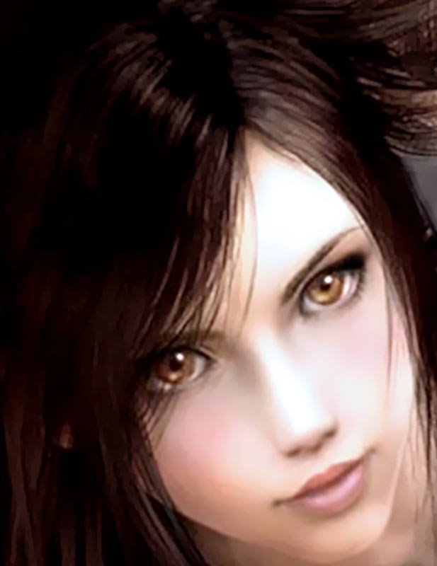 Final Fantasy Tifa 2 page 1 full
