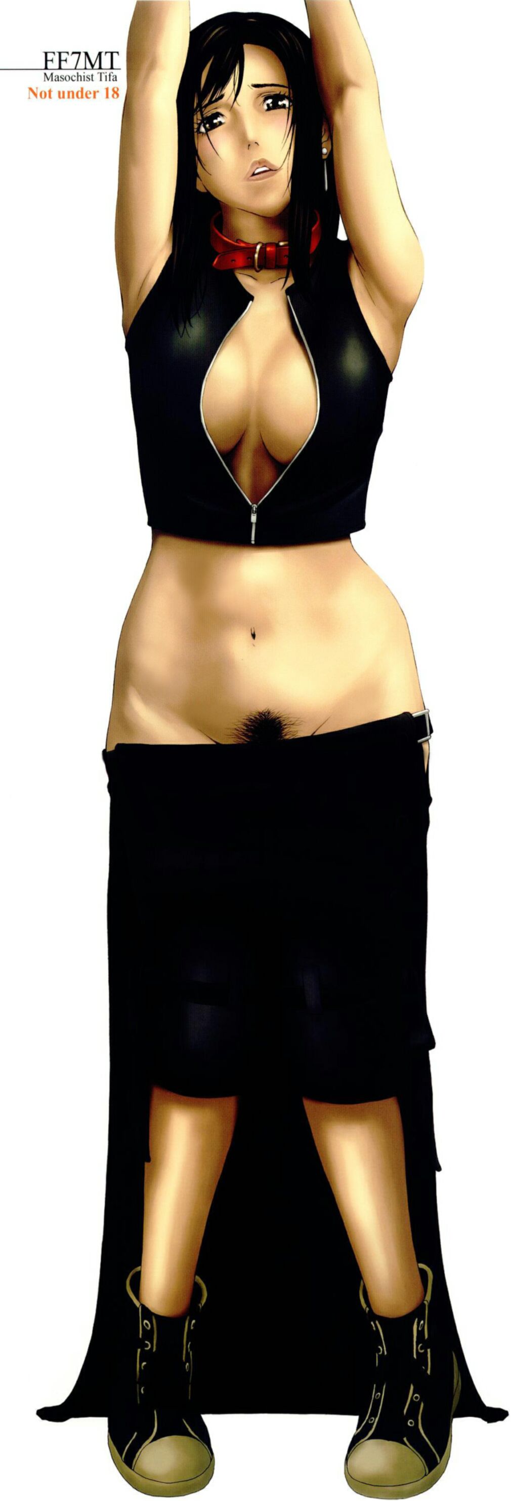 Final Fantasy Tifa 2 page 4 full