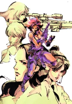 Metal Gear Straight Hentai