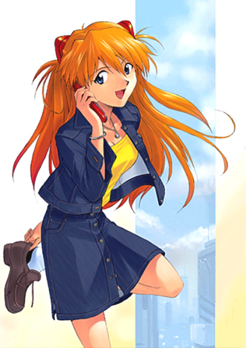 NGE - Asuka Langley 02 page 4 full