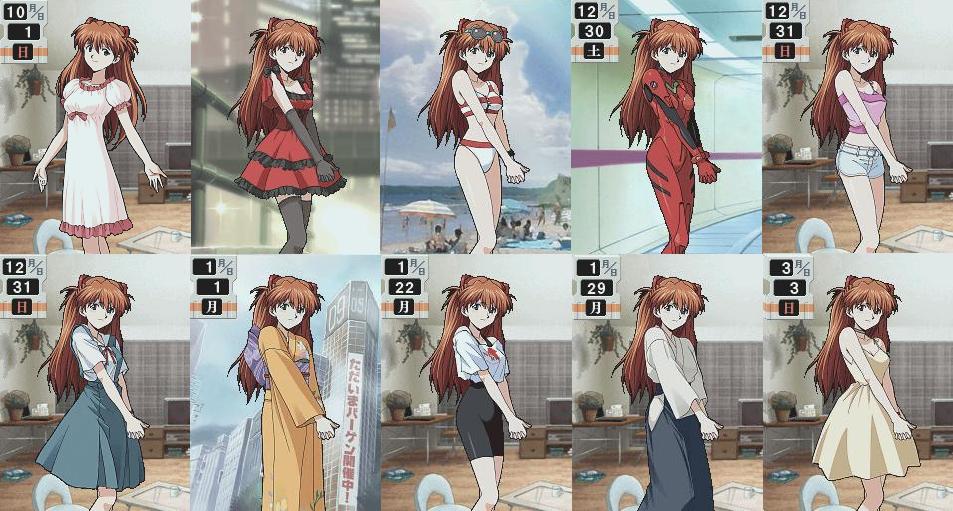 NGE - Asuka Langley 02 page 7 full