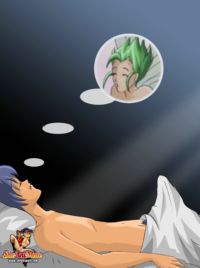 A Crazy Wet Dream page 1 full
