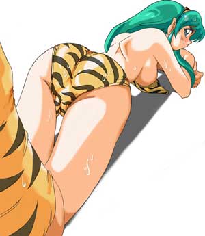 Urusei Yatsura  - Mixed page 8 full
