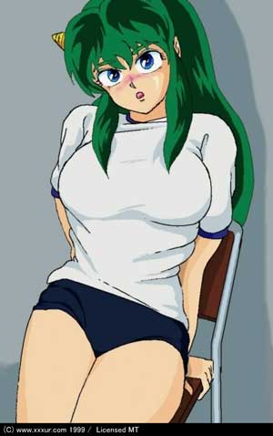 Urusei Yatsura  - Mixed page 9 full